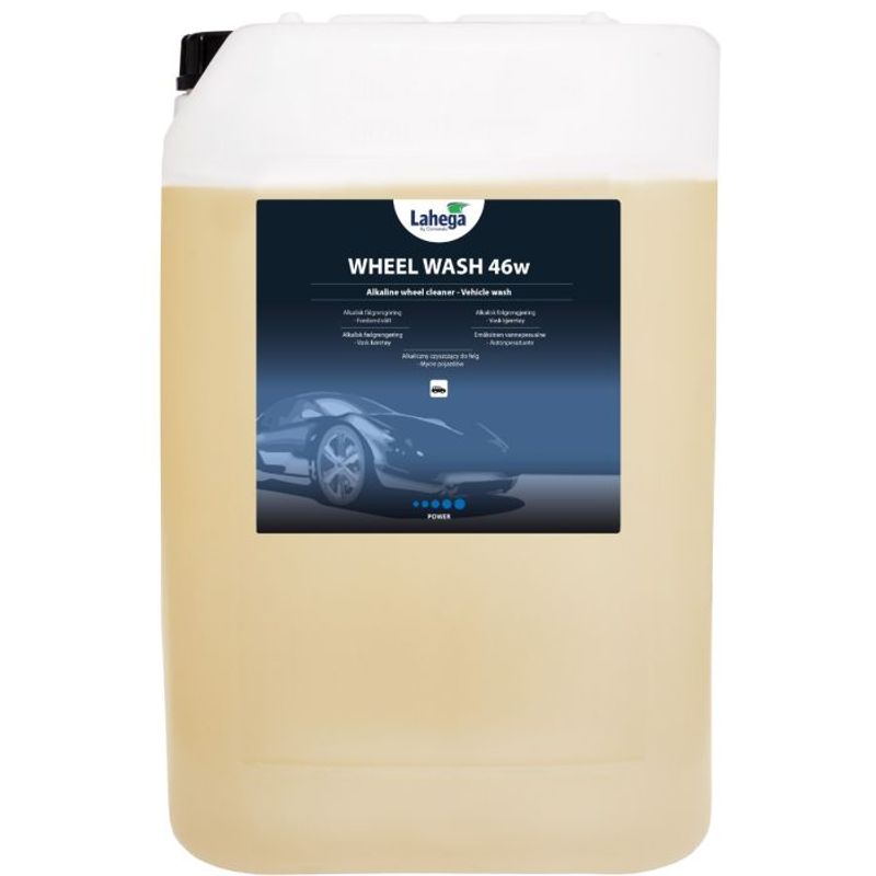 Lahega Wheel Wash 46