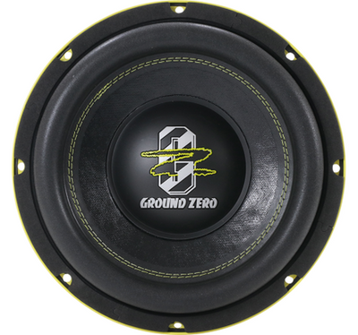 Ground Zero GZHW 25XSPL