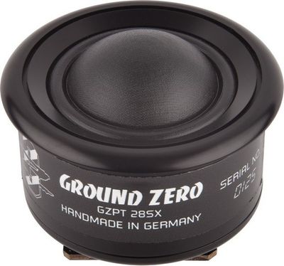 Ground Zero GZPT 28SX