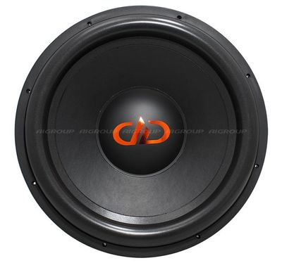 DD Audio Redline 818d D1