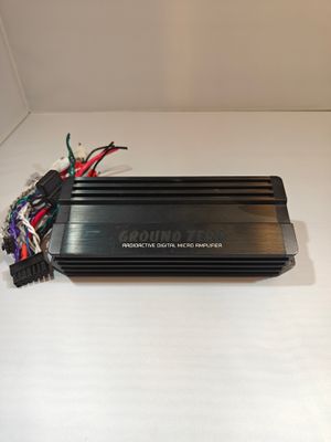 DEMO - Ground Zero Radioactive Digital Micro Amplifier
