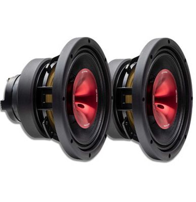 DD Audio VO-W8 COAX 35 Bundle