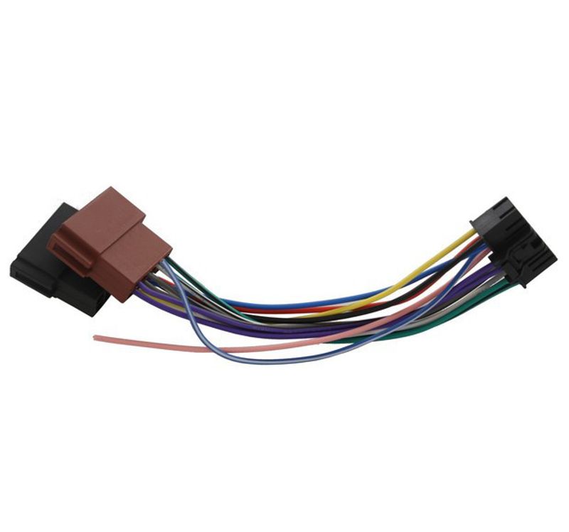 4Connect 4-ISOSONY18P Sony ISO-Kablage