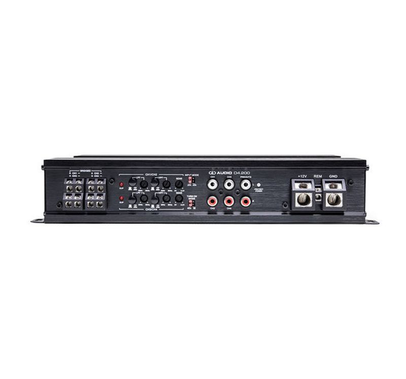 DD Audio D4.200
