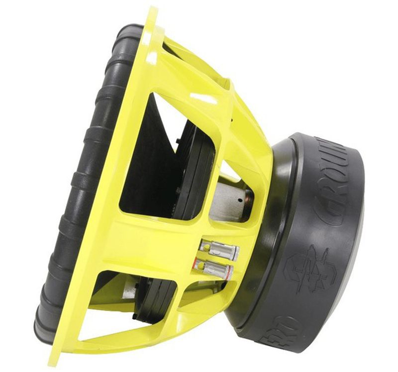 Ground Zero GZNW 15SPL-Xflex