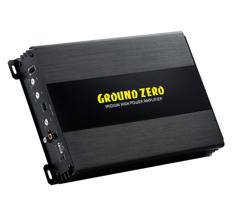 Ground Zero GZIA 2.240