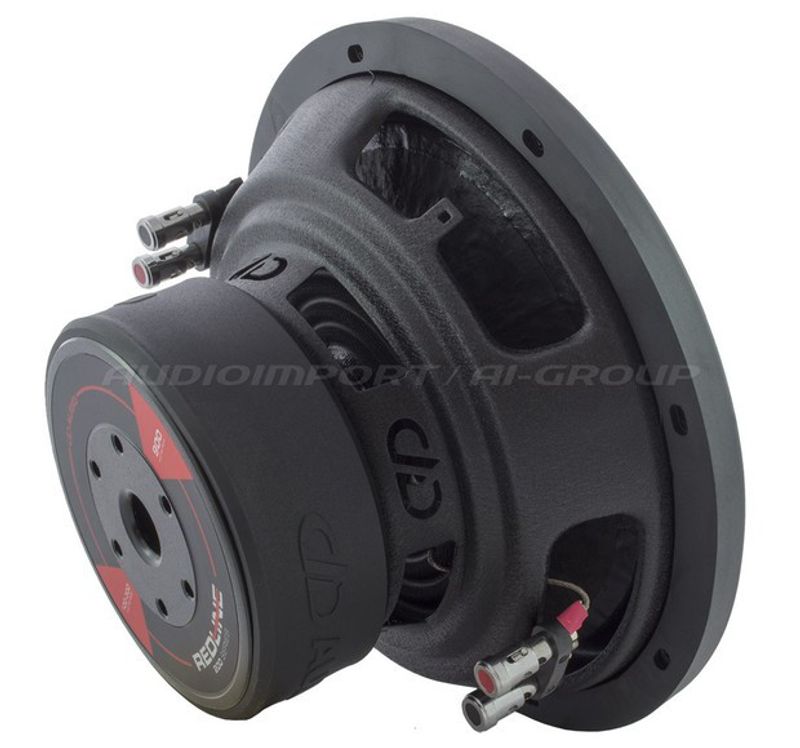 DD Audio Redline 210d D4