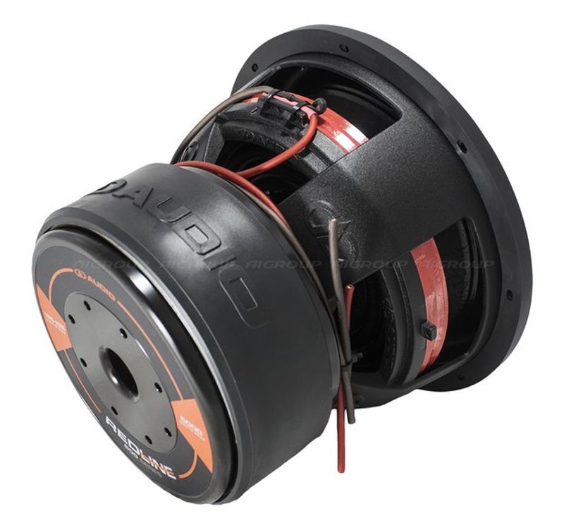 DD Audio Redline 812d D2