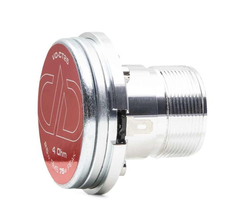 DD Audio VO-CT25