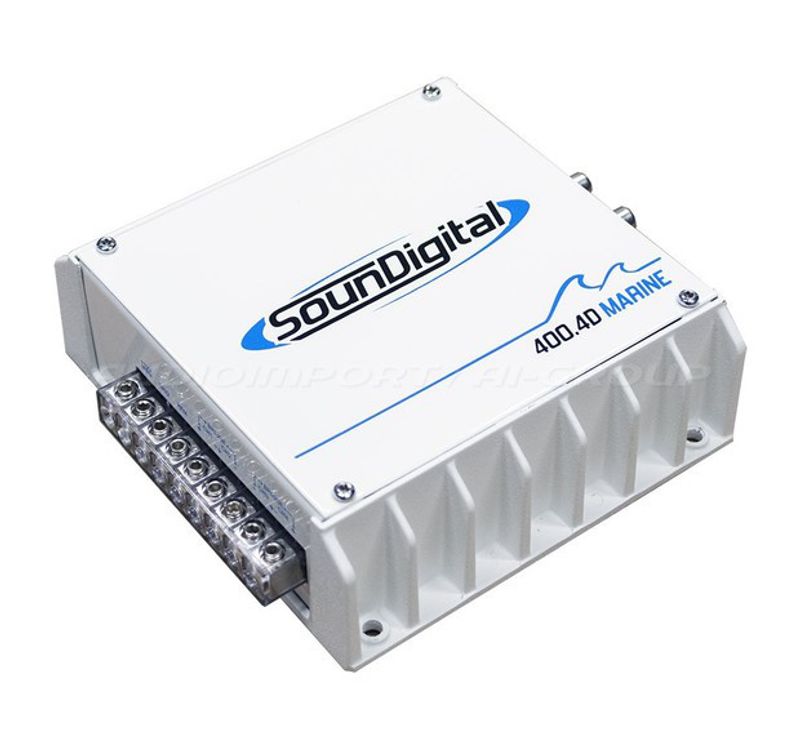 Soundigital SD400.4D MARINE