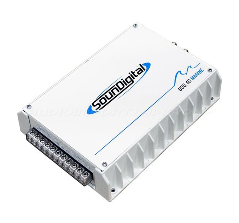 Soundigital SD800.4D MARINE 2ohms