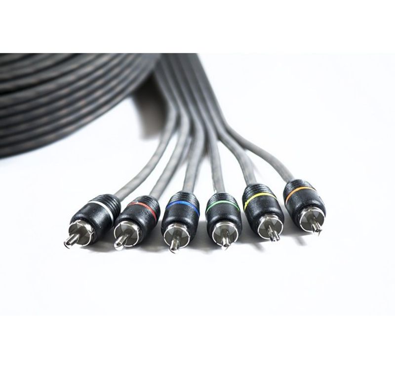 4Connect RCA 5.5m, 6kanal STAGE1