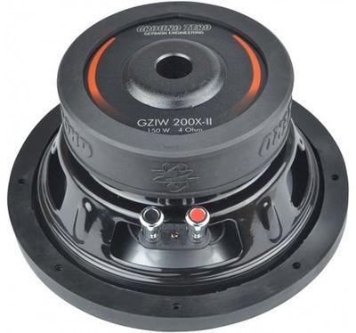 Ground Zero GZIW 200X-II