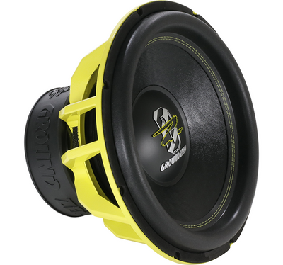 Ground Zero GZHW 38XSPL-D2