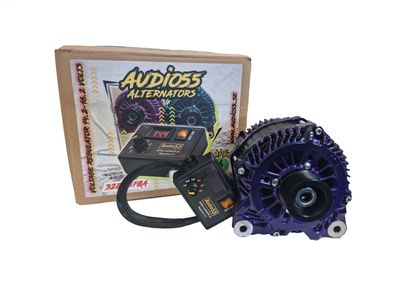 Generator 320a +