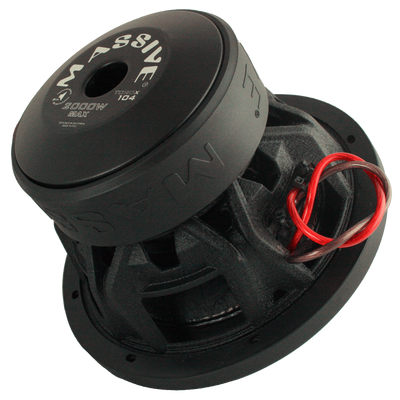 Massive Audio TOROX 104