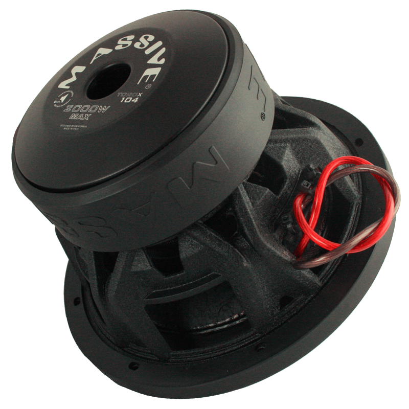 Massive Audio TOROX 104