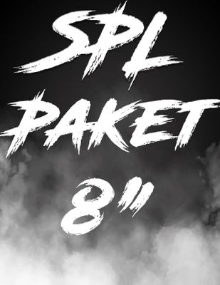SPL-PAKET 8"