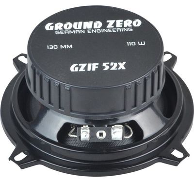 Ground Zero GZIF 52X