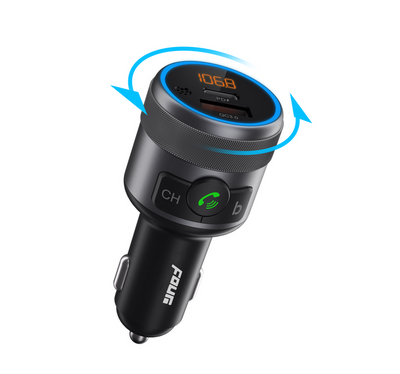 Four Mobile 4-FMTBT1.2 FM transmitter