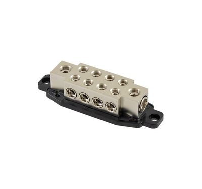 FOUR Connect 4-600820 STAGE2 2x50/20mm2 - 8x20/10mm2 distributionsblock