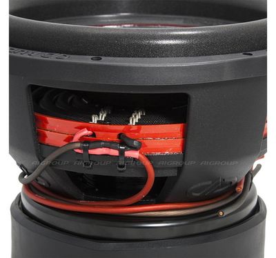 DD Audio Redline 812d D1
