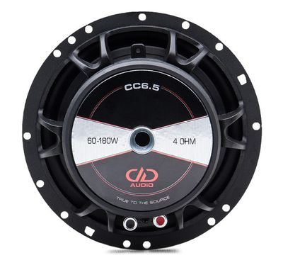 DD Audio CC 6.5