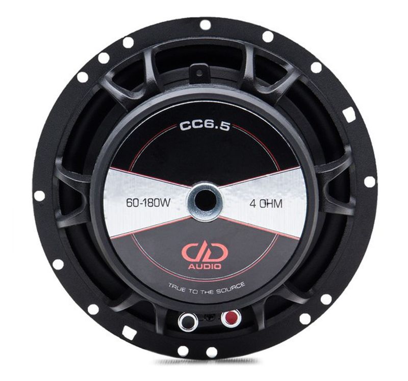 DD Audio CC 6.5