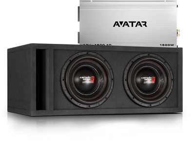 Cerwin Vega VMAXX 10 Kit