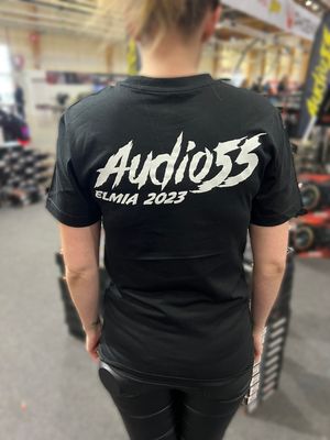 Audio55 Elmia T-shirt Limited Edition