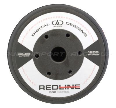 DD Audio Redline 506d D4