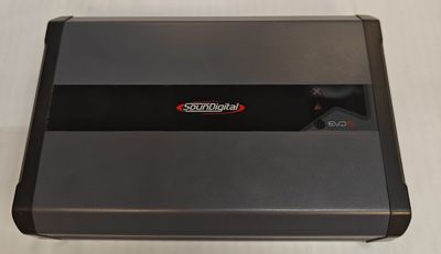Visningsexemplar - Soundigital 3000.1 evo5