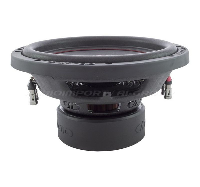 DD Audio Redline 210d D4