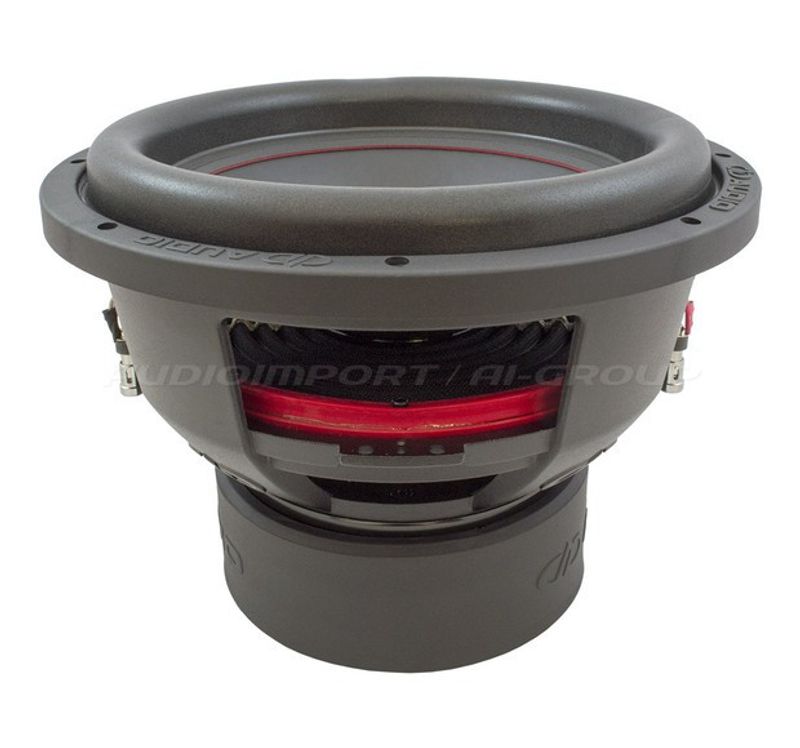 DD Audio Redline 712d D4