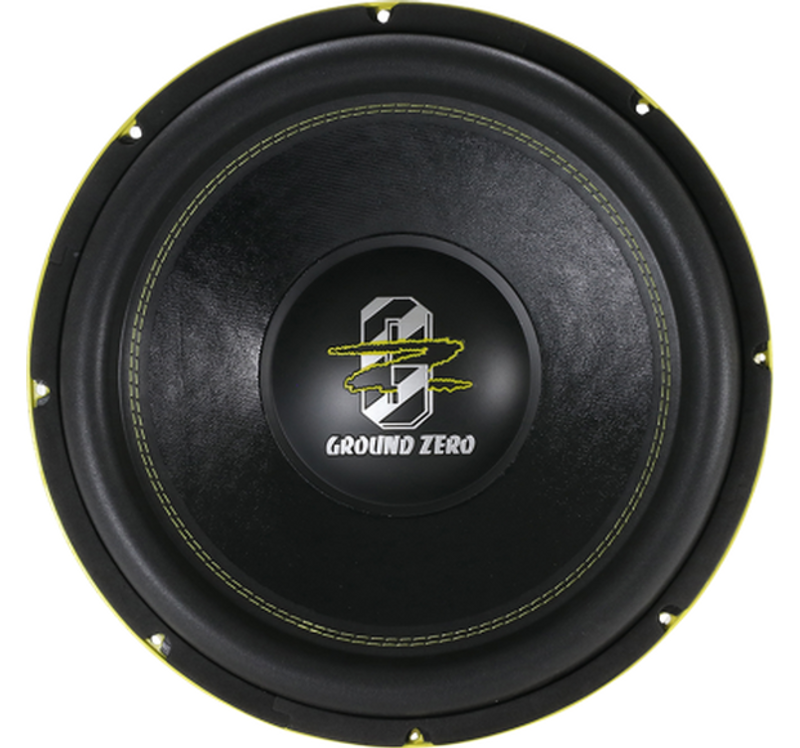 Ground Zero GZHW 38XSPL-D2