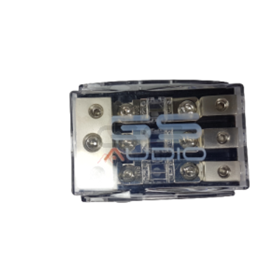 GS Audio 3x35mm2 Mini-ANL Strömblock