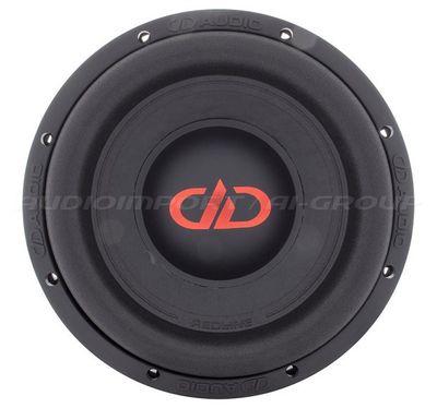 DD Audio Redline 610d D2