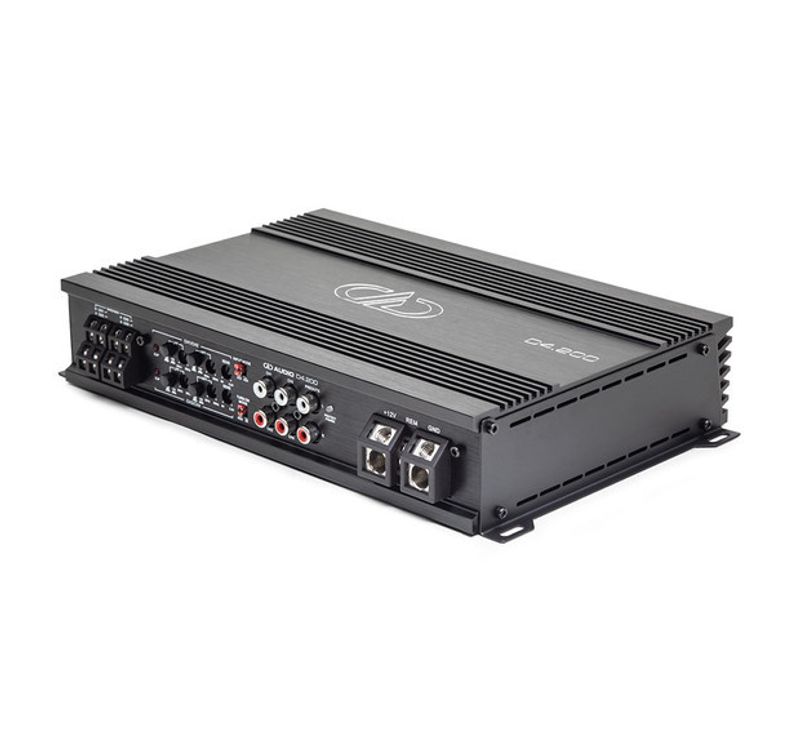 DD Audio D4.200