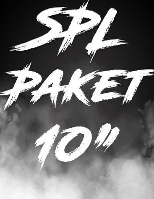 SPL-PAKET 10"
