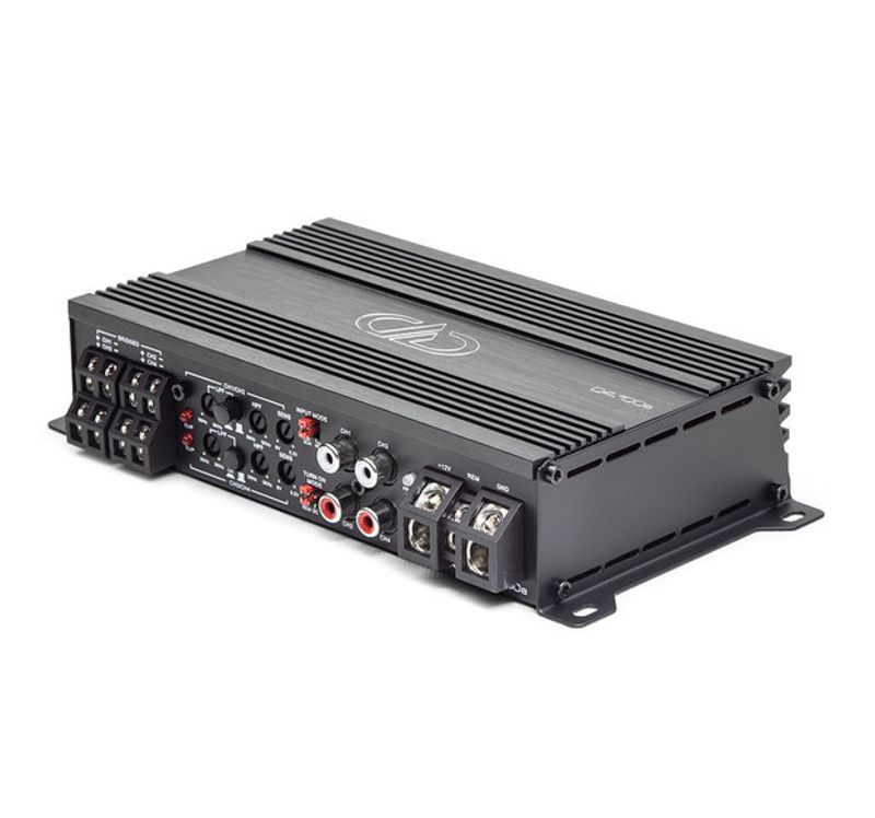 DD Audio D4.100a