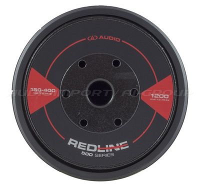 DD Audio Redline 508d D2