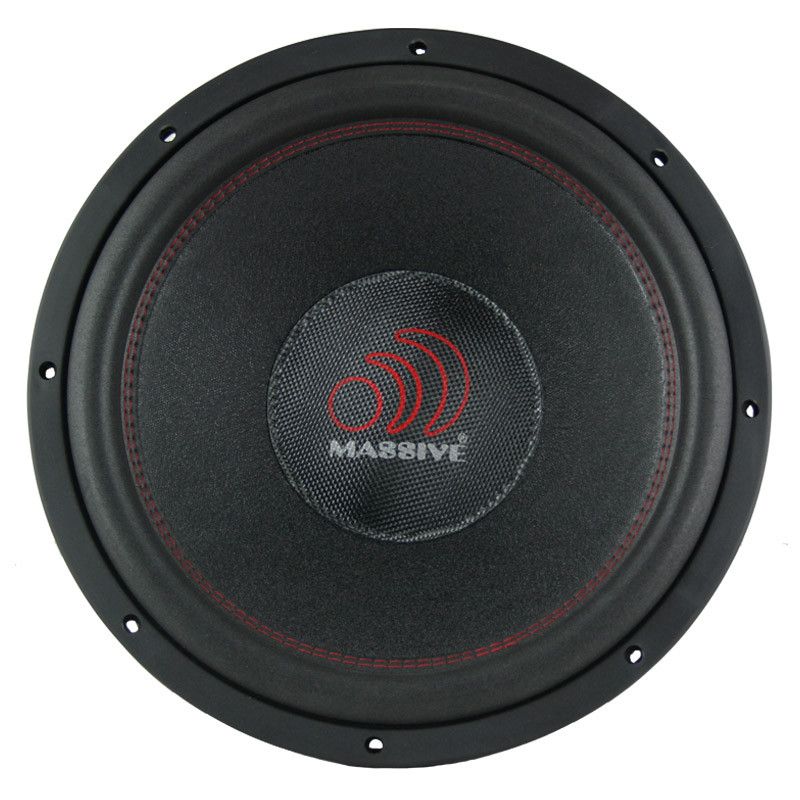 Massive Audio TOROX 154