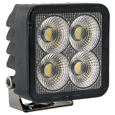 BullPro Spectrum, 24W, fyrkantig, arbetsljus, LED, DV