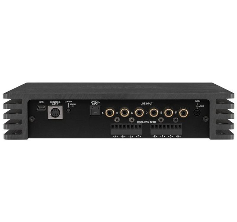 Helix V EIGHT DSP MK2