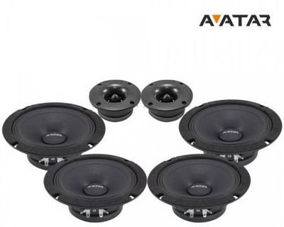 AVATAR SPL4x8-kit