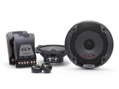 Alpine - SPG-13CS  Type-G Component 2-way speaker 5-1/4''