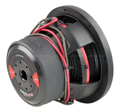 DD Audio Redline 610e D4