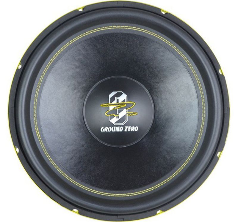 Ground Zero GZIW 15SPL
