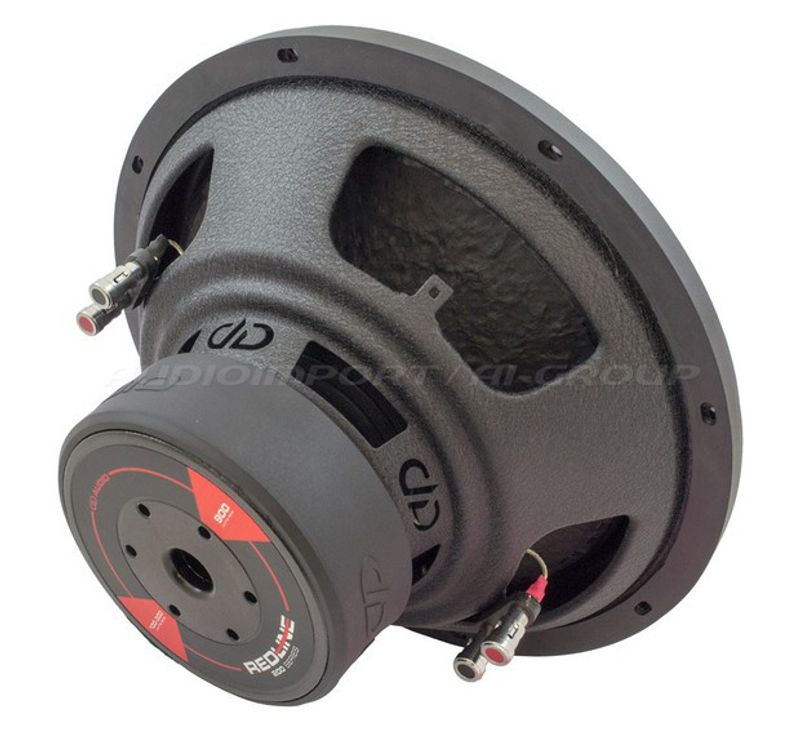 DD Audio Redline 212d D2