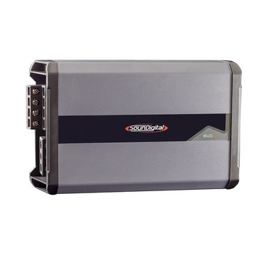 SounDigital SD2000.4 EVO 5 - 2 Ohm